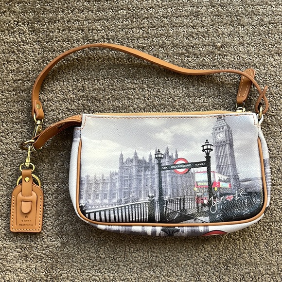 Shoulder Purse - Y Not Collections - Picture 3 of 5